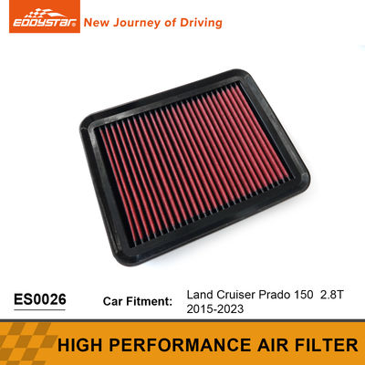 Filtro ad alta prestazione per Land Cruiser Prado