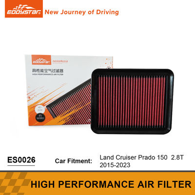 Filtro ad alta prestazione per Land Cruiser Prado