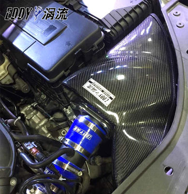 Kit di filtro di aspirazione d'aria a doppia camera per Volkswagen Golf