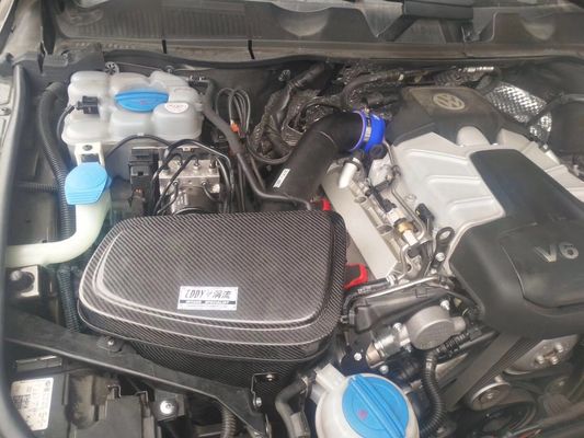 Kit di filtro di aspirazione d'aria a doppia camera per Volkswagen Golf