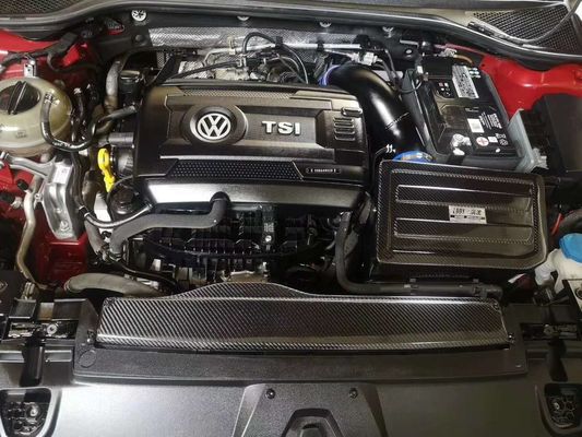 Kit di filtro di aspirazione d'aria a doppia camera per Volkswagen Golf