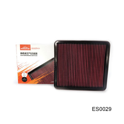 Filtro dell'aria ad alto flusso Porsche personalizzabile per Navigator