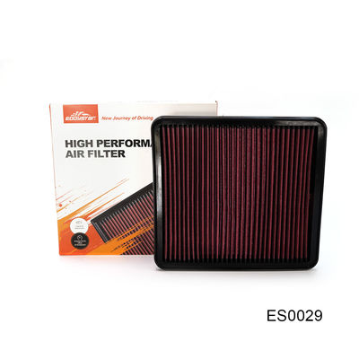 Filtro dell'aria ad alto flusso Porsche personalizzabile per Navigator