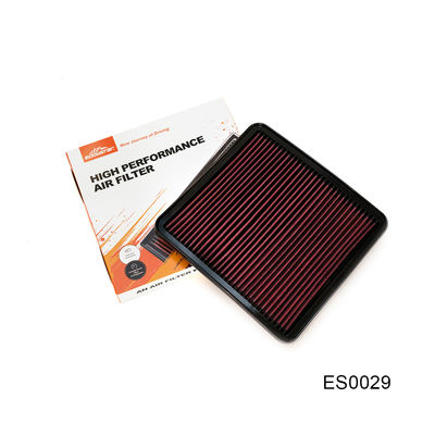 Filtro dell'aria ad alto flusso Porsche personalizzabile per Navigator