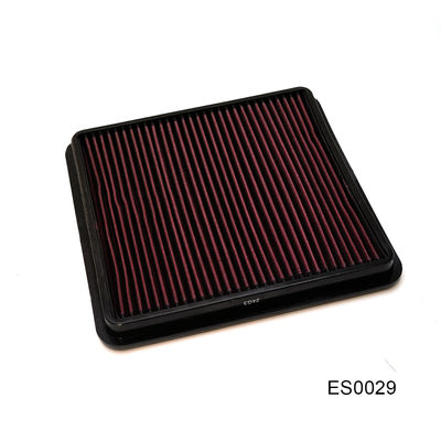 Filtro dell'aria ad alto flusso Porsche personalizzabile per Navigator