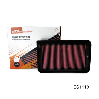 Filtro dell'aria ad alto flusso Porsche personalizzabile per Navigator
