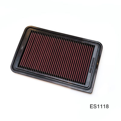 Filtro dell'aria ad alto flusso Porsche personalizzabile per Navigator