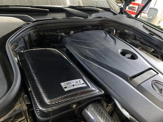 Mercedes Benz W205 Fibra di carbonio