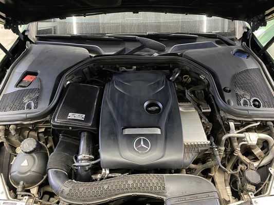 Mercedes Benz W205 Fibra di carbonio