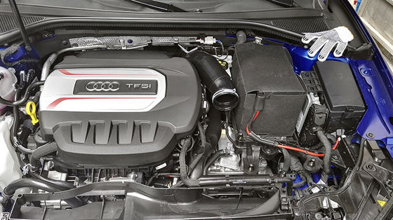 Audi S3 2.0 Fibra di carbonio