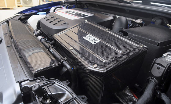 Audi S3 2.0 Fibra di carbonio