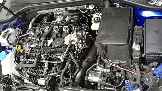 Audi S3 2.0 Fibra di carbonio