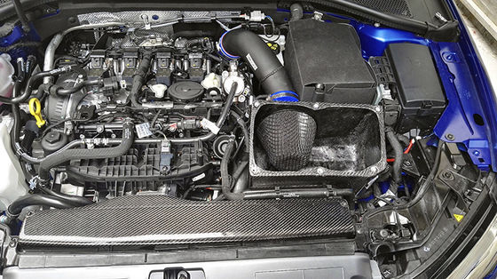 Audi S3 2.0 Fibra di carbonio