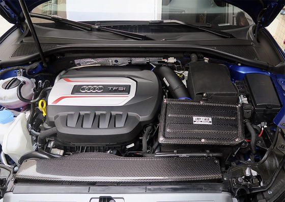 Audi S3 2.0 Fibra di carbonio