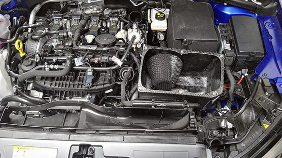 Audi S3 2.0 Fibra di carbonio