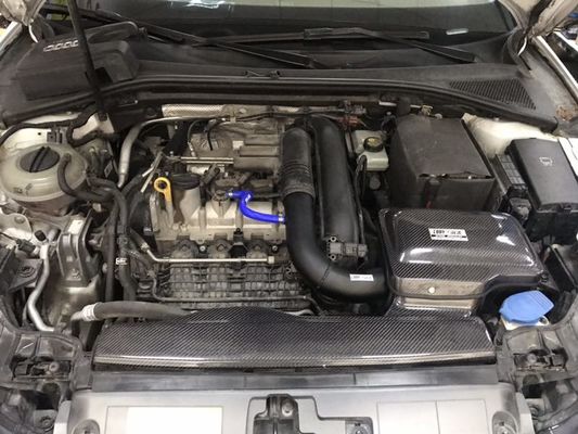 EDDYSTAR Aluminico ad alte prestazioni Fibra di carbonio Assorbimento d'aria Alta efficienza Per Audi A3