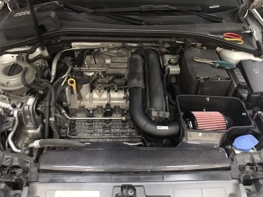 EDDYSTAR Aluminico ad alte prestazioni Fibra di carbonio Assorbimento d'aria Alta efficienza Per Audi A3