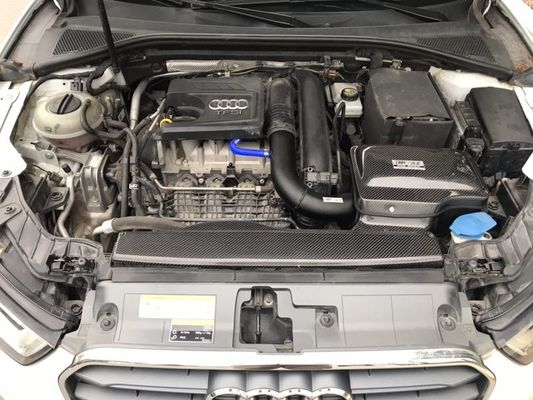 EDDYSTAR Aluminico ad alte prestazioni Fibra di carbonio Assorbimento d'aria Alta efficienza Per Audi A3