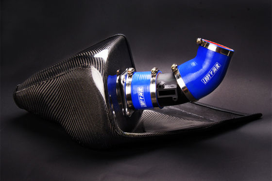 Performance del motore Kit di aspirazione dell'aria fredda per Audi A4 A5