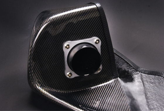 Performance del motore Kit di aspirazione dell'aria fredda per Audi A4 A5