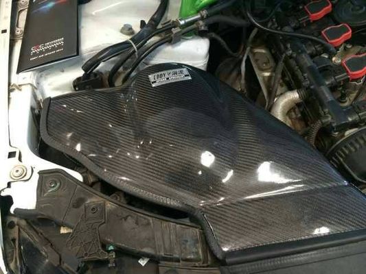 Performance del motore Kit di aspirazione dell'aria fredda per Audi A4 A5