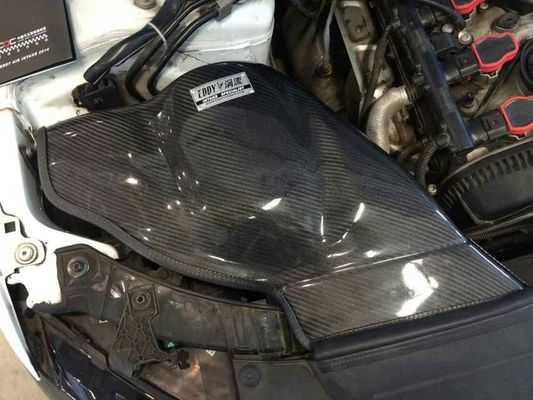 Performance del motore Kit di aspirazione dell'aria fredda per Audi A4 A5