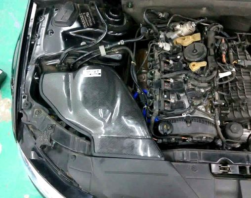 Performance del motore Kit di aspirazione dell'aria fredda per Audi A4 A5