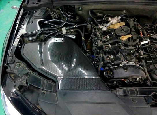 Performance del motore Kit di aspirazione dell'aria fredda per Audi A4 A5