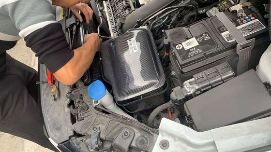Performance del motore Kit di aspirazione dell'aria fredda per Audi Q2L