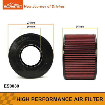 Filtro d'aria automatico di dimensione circolare ES0030 per Toyota Land Cruiser