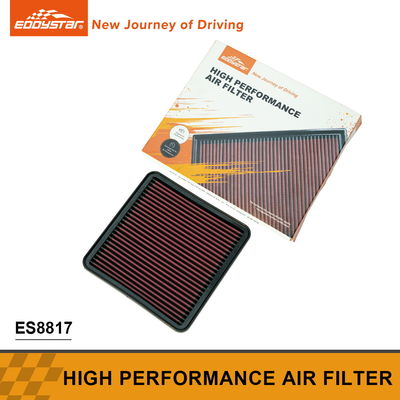 ES8817 Filtro d'aria ad alto flusso di carbonio per Mitsubishi Pajero Sport