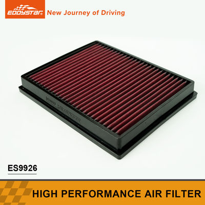 ES9926 Sostituzione del filtro dell'aria per auto di qualità superiore per 267*218 mm
