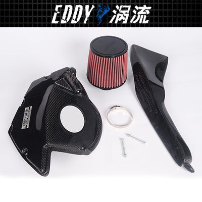 Facile da installare Big Gains Direct-Fit Intake Kit per AUDI A4L EY-CFIN-AU12