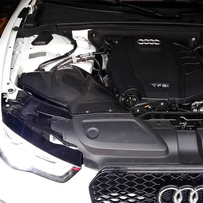 EY-CFIN-AU08A Kit di aspirazione con filtro riutilizzabile per AUDI A5