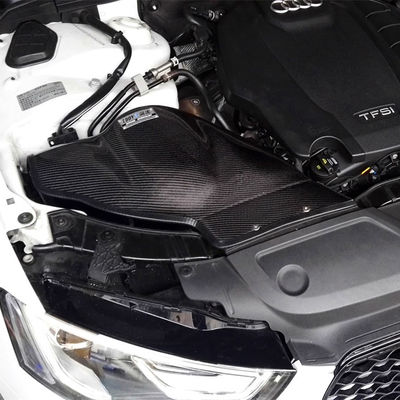 EY-CFIN-AU08A Kit di aspirazione con filtro riutilizzabile per AUDI A5