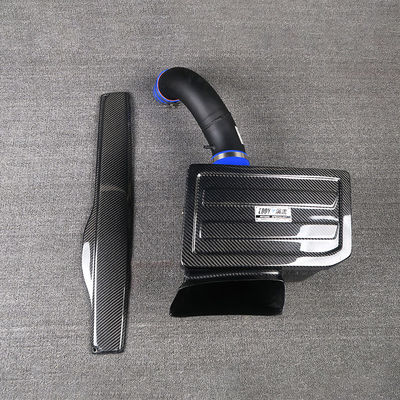 EY-CFIN-AU03B Kit di aspirazione a foratura liscia per AUDI a flusso d'aria migliorato