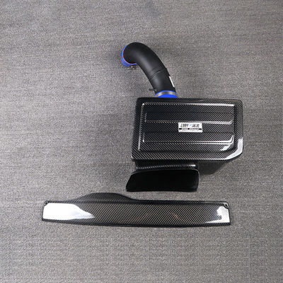 EY-CFIN-AU03B Kit di aspirazione a foratura liscia per AUDI a flusso d'aria migliorato