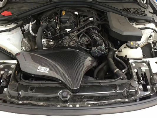 Kit di aspirazione durevole con filtro riutilizzabile per BMW EY-CFR-BM10
