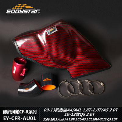 Premium Airbox per aria più fresca Air denser per AUDI A4 / A4L