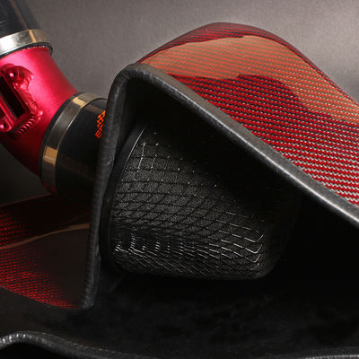 Premium Airbox per aria più fresca Air denser per AUDI A4 / A4L