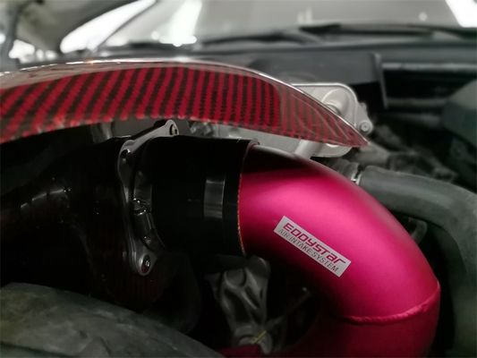 Airbox ad alte prestazioni rilascia potenza nascosta per BMW 13-16 2.0T
