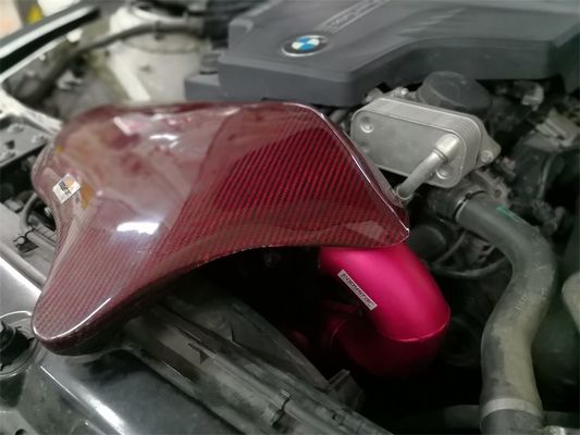 Airbox ad alte prestazioni rilascia potenza nascosta per BMW 13-16 2.0T