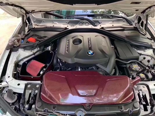 Kit di aspirazione dell'aria fredda Potenza e stile per BMW Serie
