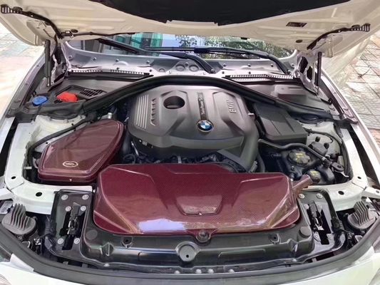 Kit di aspirazione dell'aria fredda Potenza e stile per BMW Serie
