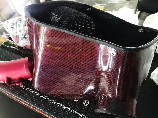 Airbox di prestazioni progettato per la velocità per Honda 2.4