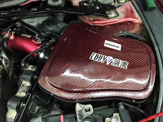Airbox di prestazioni progettato per la velocità per Honda 2.4