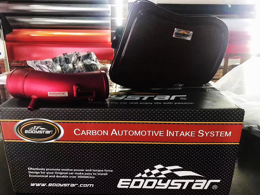 Airbox di prestazioni progettato per la velocità per Honda 2.4