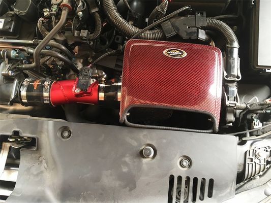 Airbox ad alto flusso in fibra di carbonio per Honda Civic
