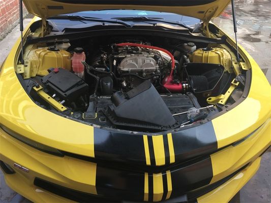 Kit Airbox in fibra di carbonio per Chevrolet Camaro