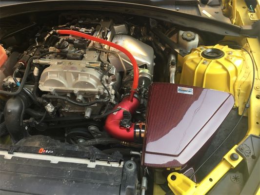 Kit Airbox in fibra di carbonio per Chevrolet Camaro